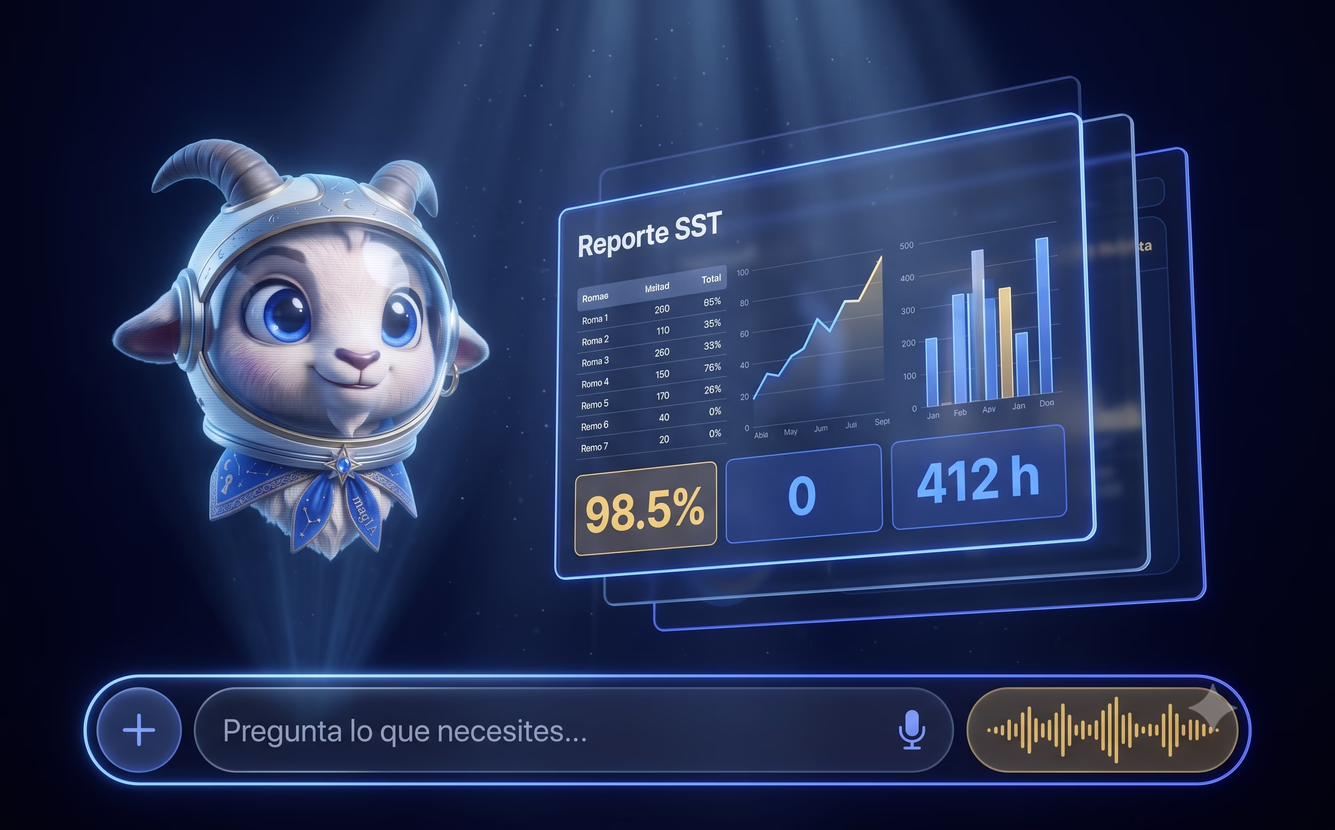 magIA en el computador
