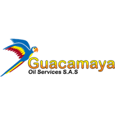 Logo Guacamaya oil energy