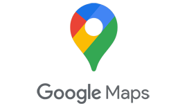 Logotipo Google Maps