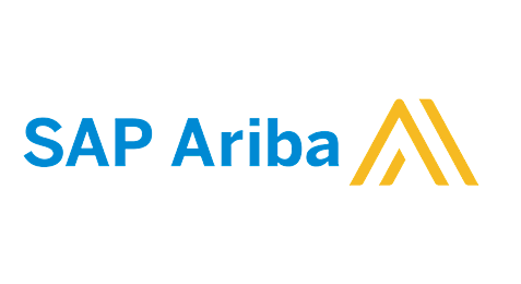 Logotipo Ariba