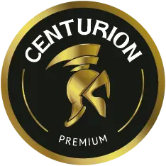 Logotipo Centurion