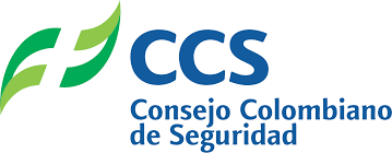 Logotipo Concejo Colombiano de Seguridad